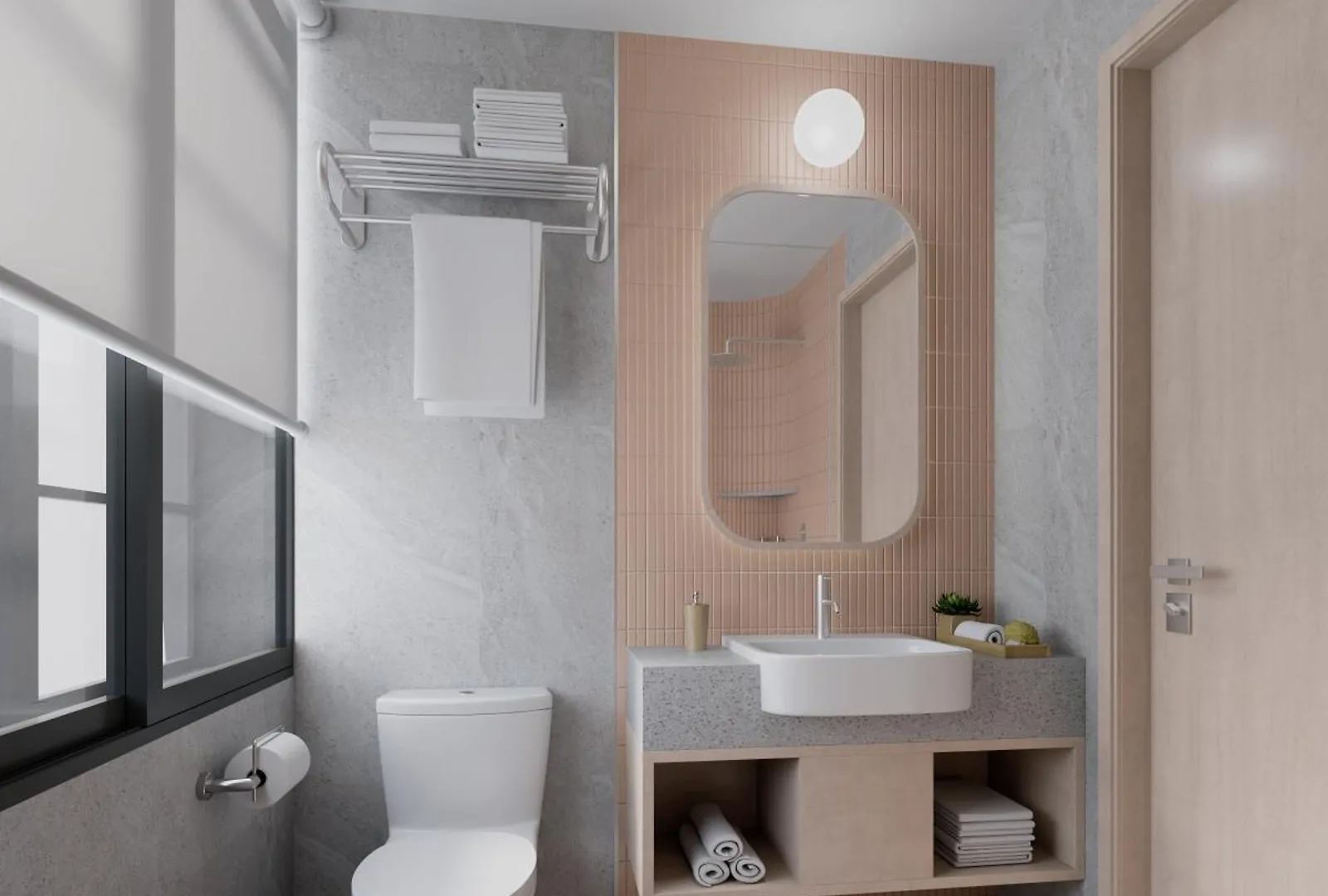 The Initial Sama Serviced Residences Singapur 4*,