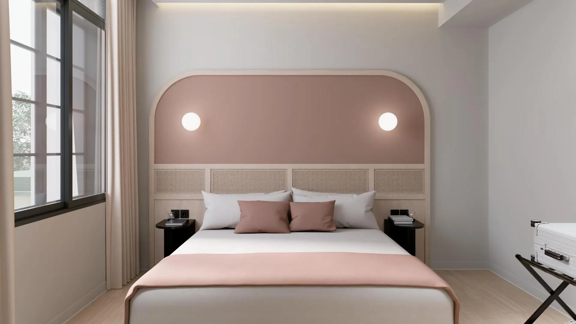 The Initial Sama Serviced Residences Singapur 4*,