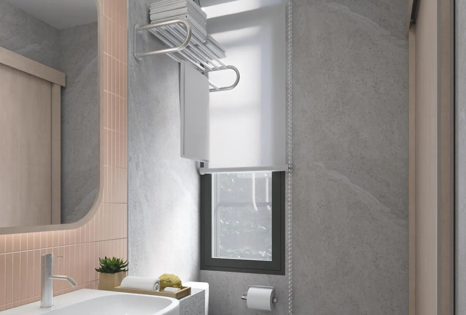 The Initial Sama Serviced Residences Singapur Singapur