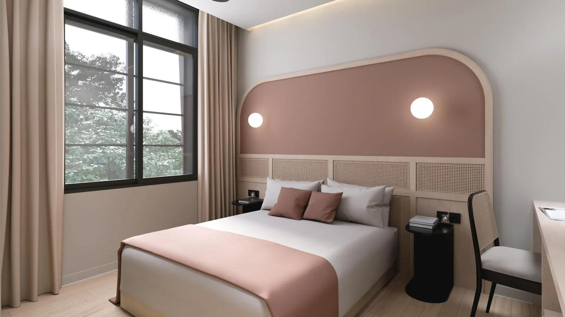 The Initial Sama Serviced Residences Singapur Hotel