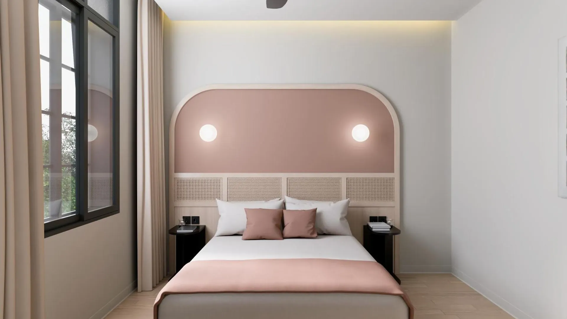 Hotel The Initial Sama Serviced Residences Singapur