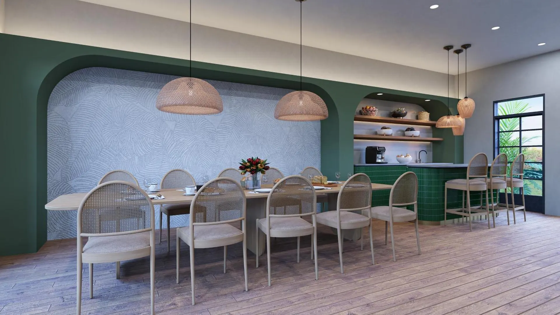**** Hotel The Initial Sama Serviced Residences Singapur Singapur