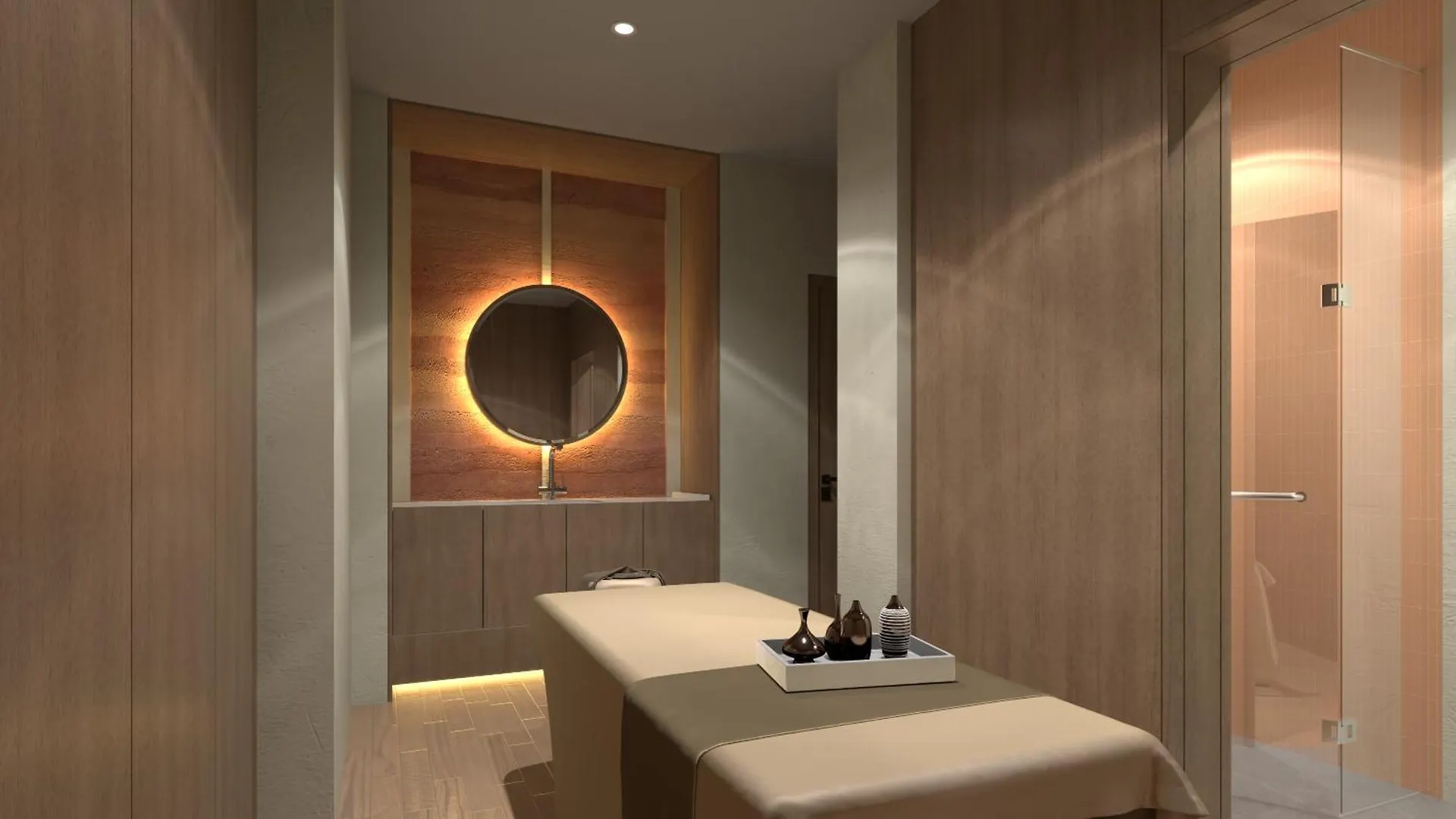 The Initial Sama Serviced Residences Singapur Hotel